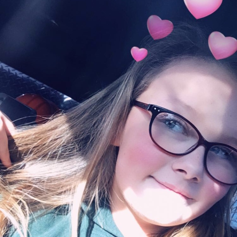 Meet your Posher, Nevaeh